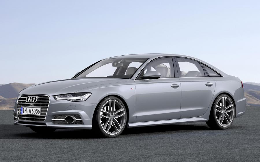Audi A6 TFSI Ultra S-Line Sedan '2014